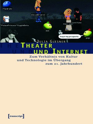 cover image of Theater und Internet